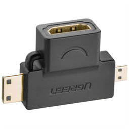 解密綠聯20144 一機多用的高清轉接神器